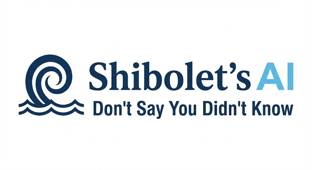 Shibolet's AI Logo